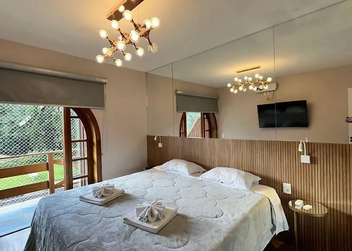 Apartamento Luxo Quatre Saisons