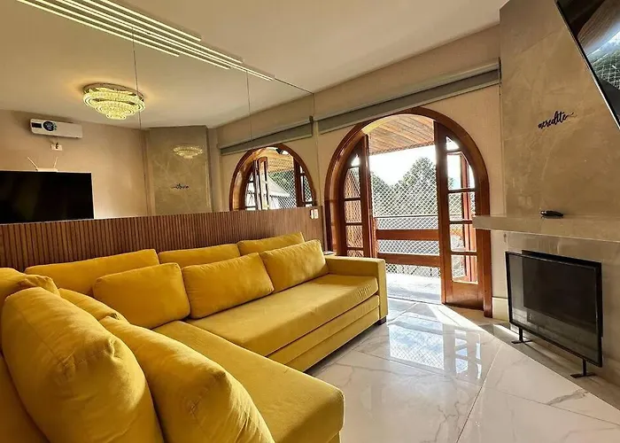 Apartamento Luxo Quatre Saisons