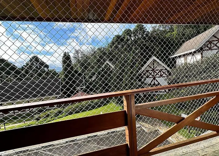 Apartamento Luxo Quatre Saisons