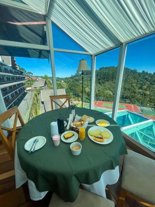 Luxo Quatre Saisons Apartamento *
