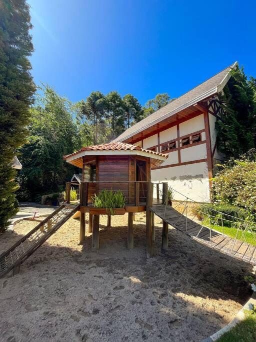 Apartamento Luxo Quatre Saisons Campos do Jordão