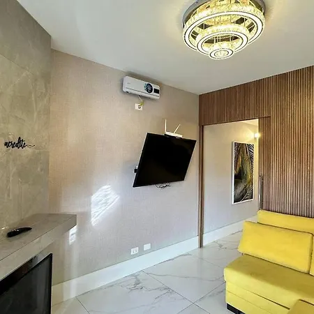 Apartamento Luxo Quatre Saisons Campos do Jordão Exterior photo