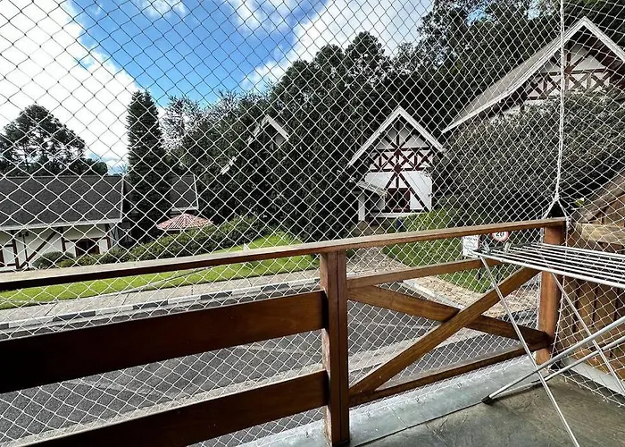 Apartamento Luxo Quatre Saisons