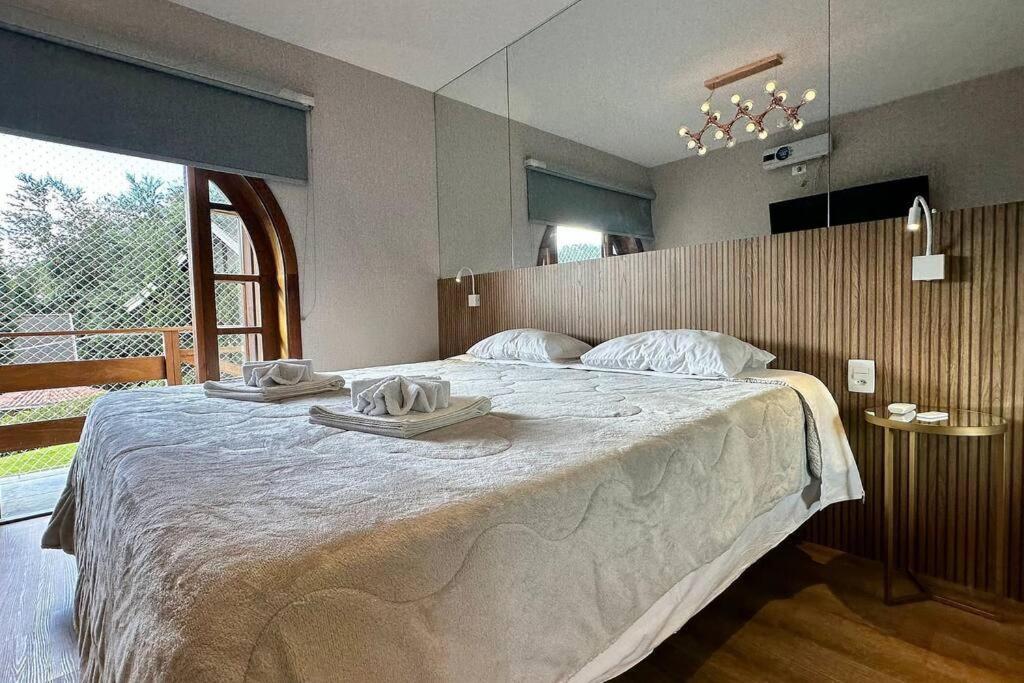 Apartment Luxo Quatre Saisons
